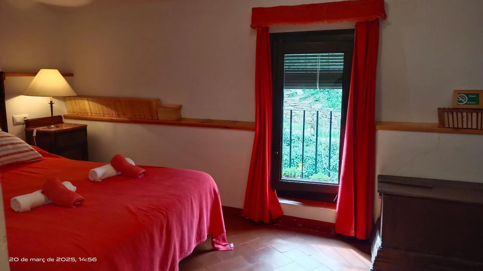 Pensión Hotel Cal Alejandro Montsonís