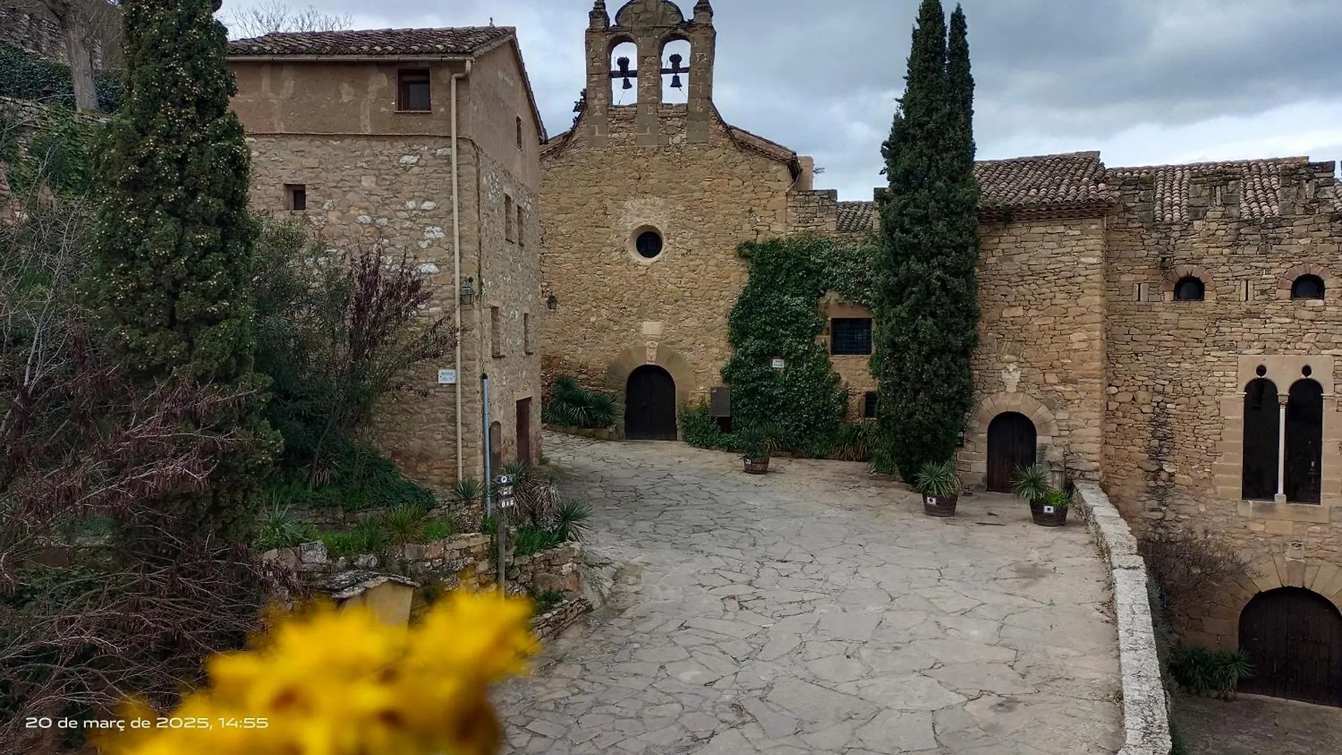 Hotel Cal Alejandro Montsonís 0*,  España