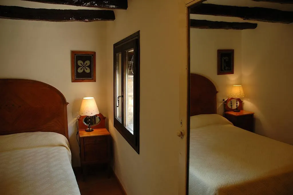 Pensión Hotel Cal Alejandro Montsonís