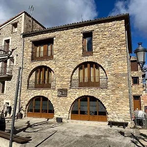 Centre Del Montsec Auberge de jeunesse