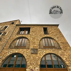 Centre Del Montsec Pensión