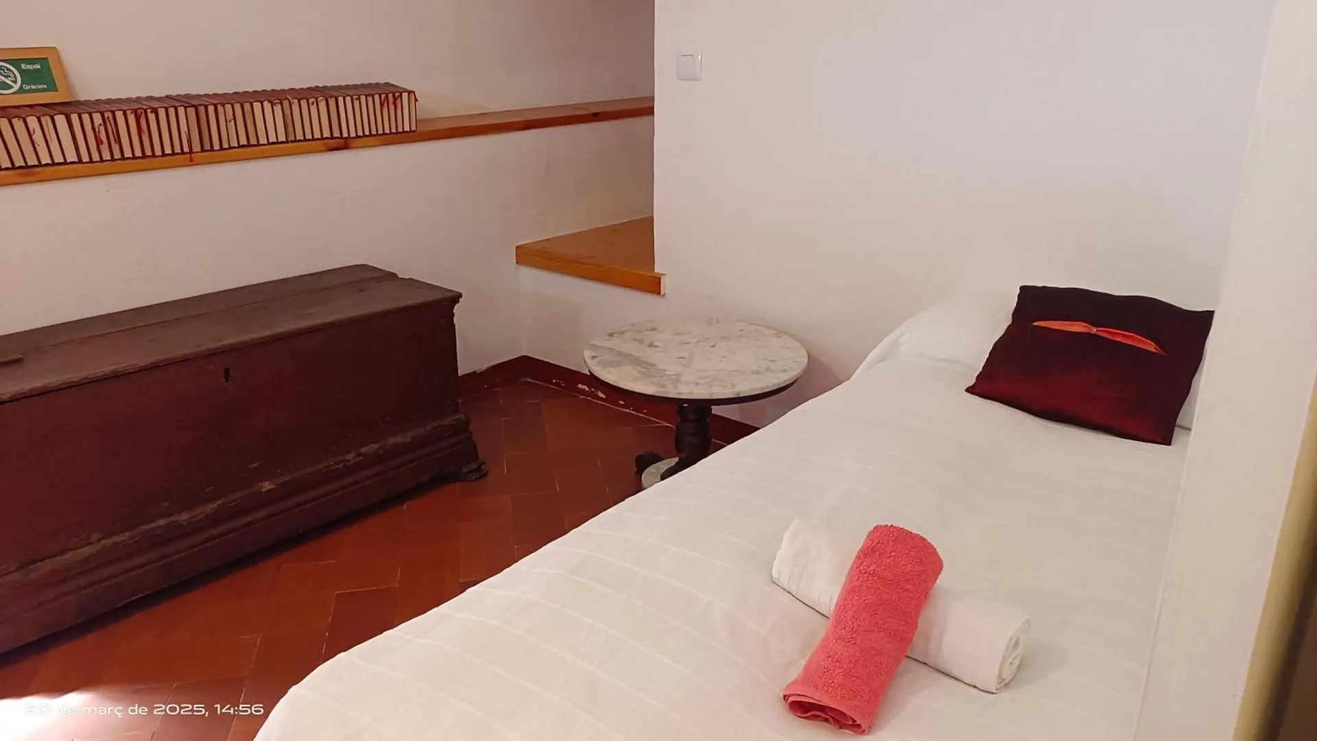 Habitaciones Con Encanto - Cal Alejandro Montsonis 0*,