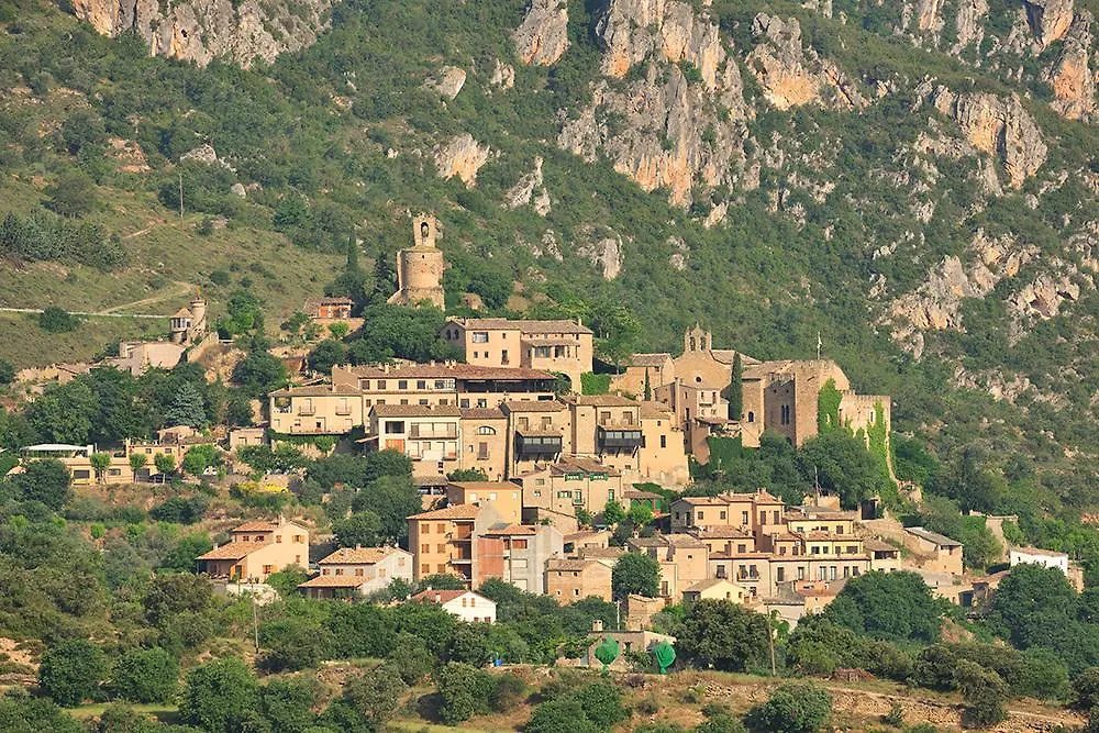 Habitaciones Con Encanto - Cal Alejandro Montsonis Espagne