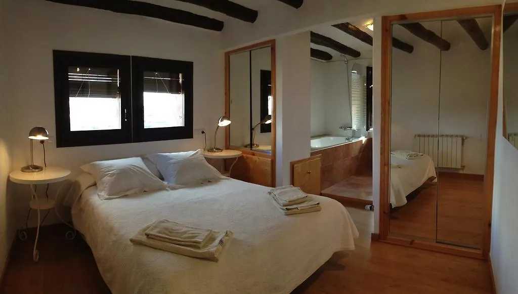Habitaciones Con Encanto - Cal Alejandro Montsonis Espagne